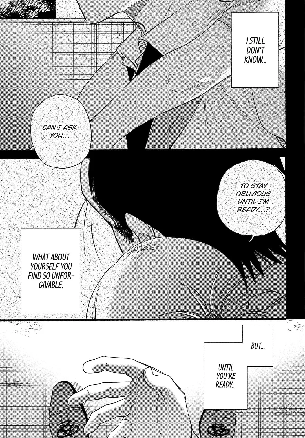 Anime – Smoking Behind the Supermarket with You Chapter 49 – Page 38