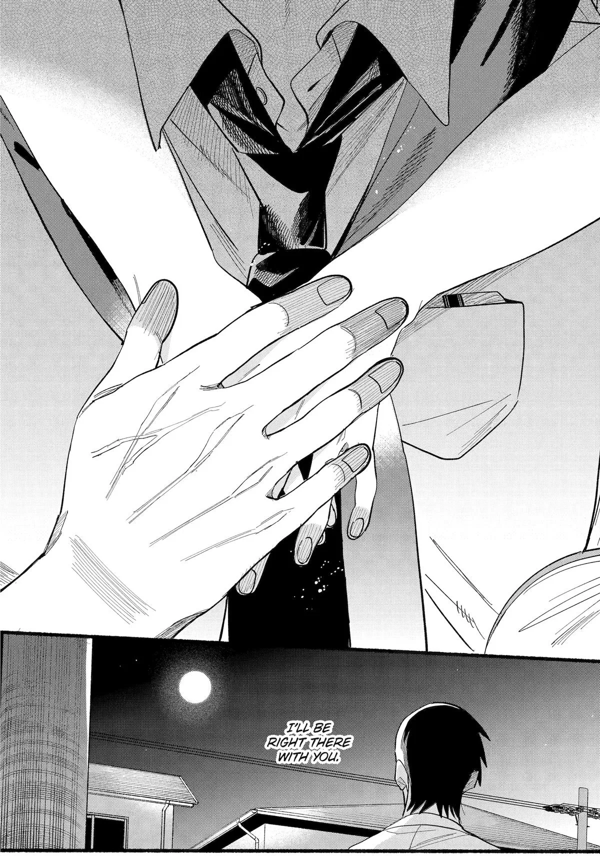 Anime – Smoking Behind the Supermarket with You Chapter 49 – Page 39