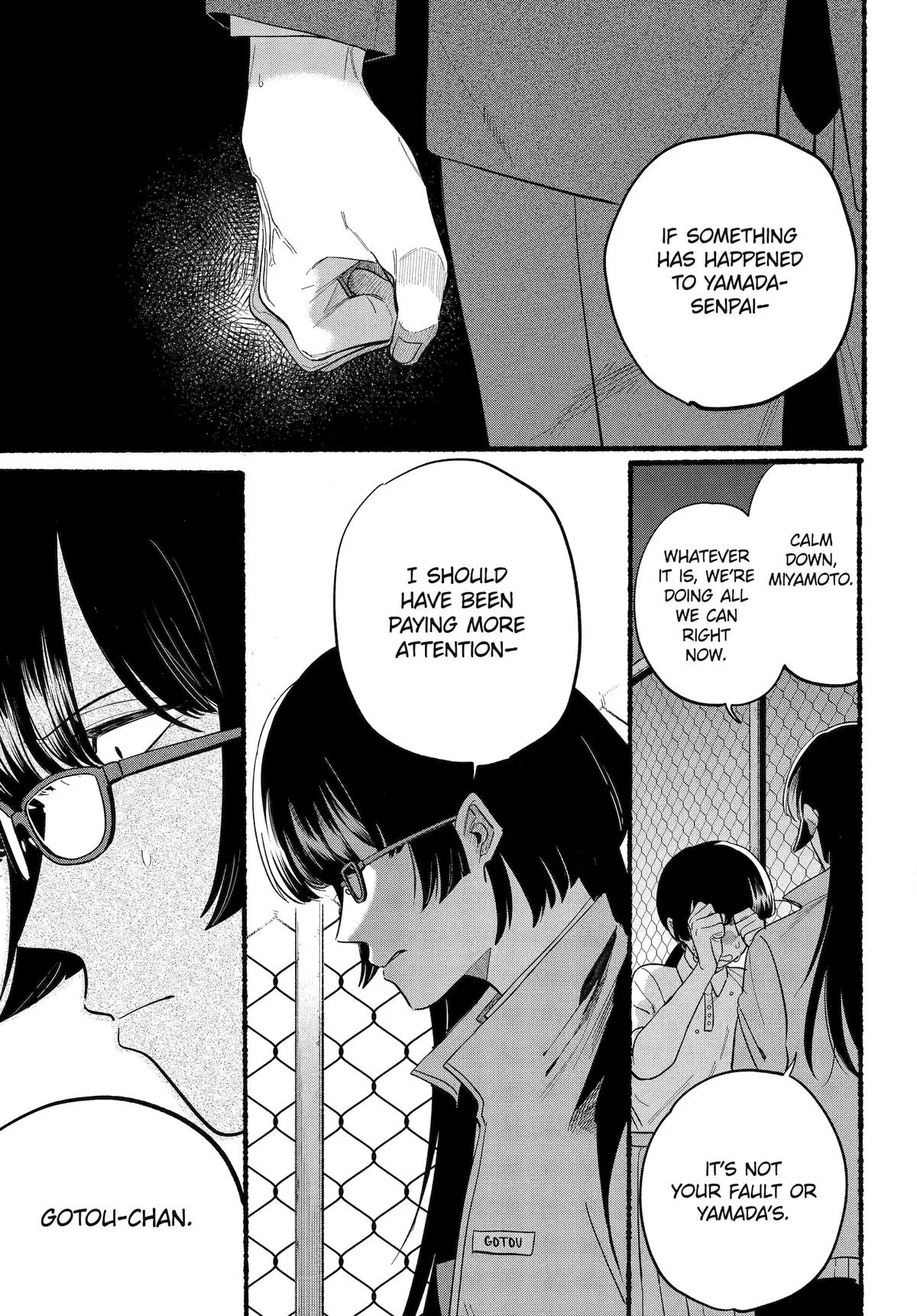 Anime – Smoking Behind the Supermarket with You Chapter 48 – Page 9