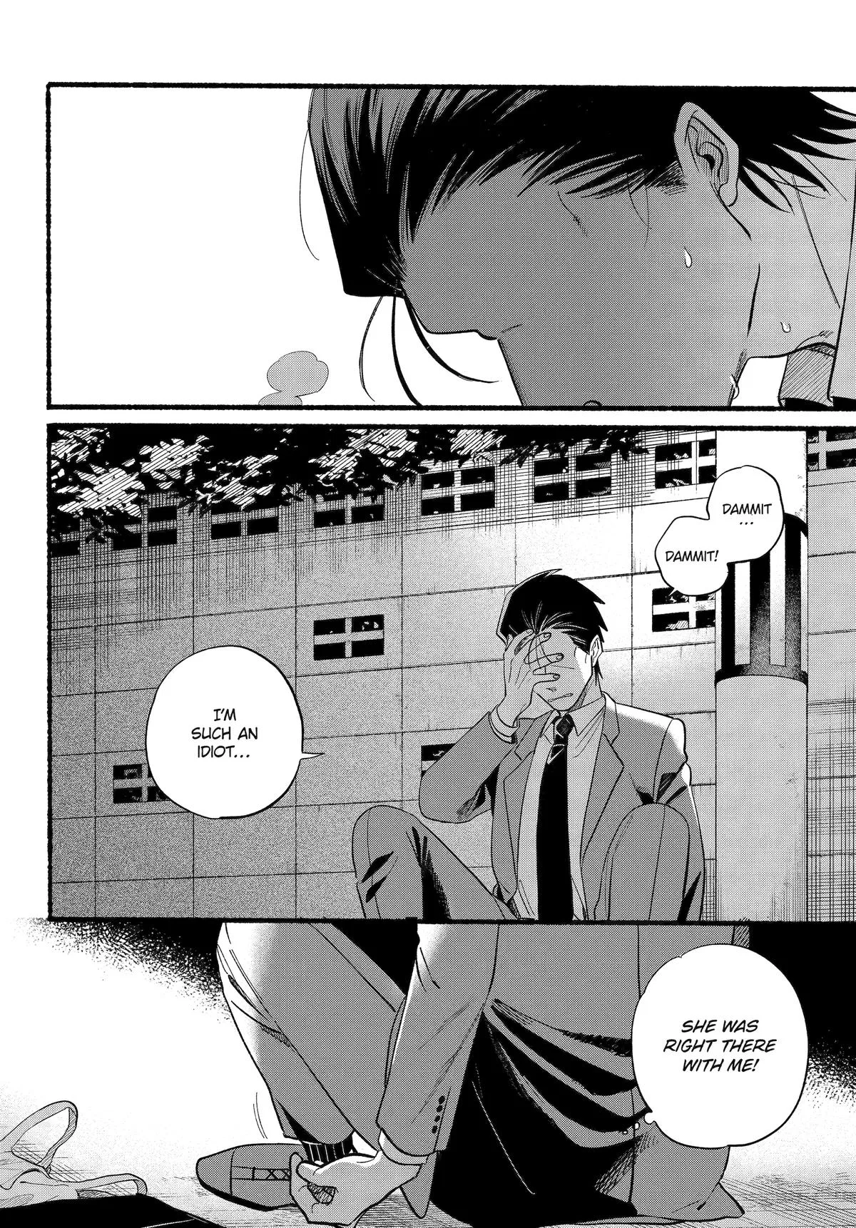 Anime – Smoking Behind the Supermarket with You Chapter 48 – Page 14