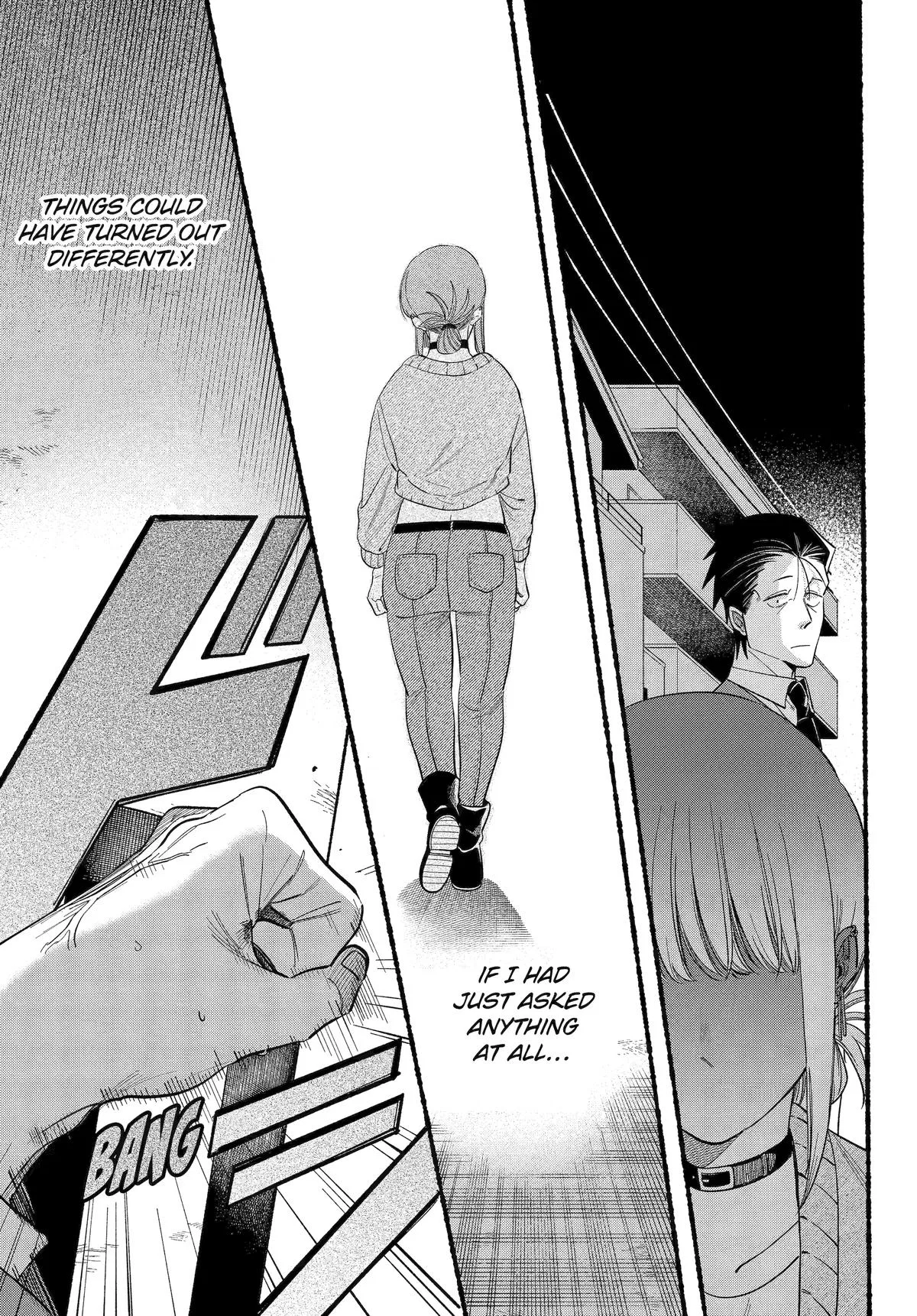 Anime – Smoking Behind the Supermarket with You Chapter 48 – Page 15
