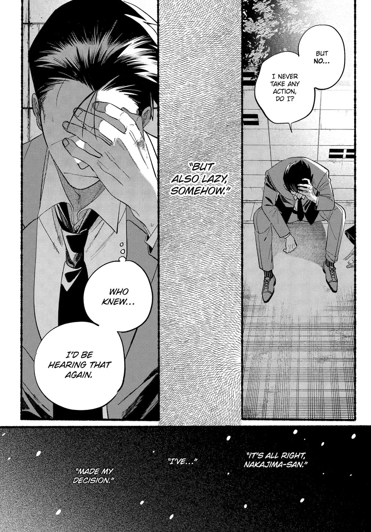 Anime – Smoking Behind the Supermarket with You Chapter 48 – Page 16