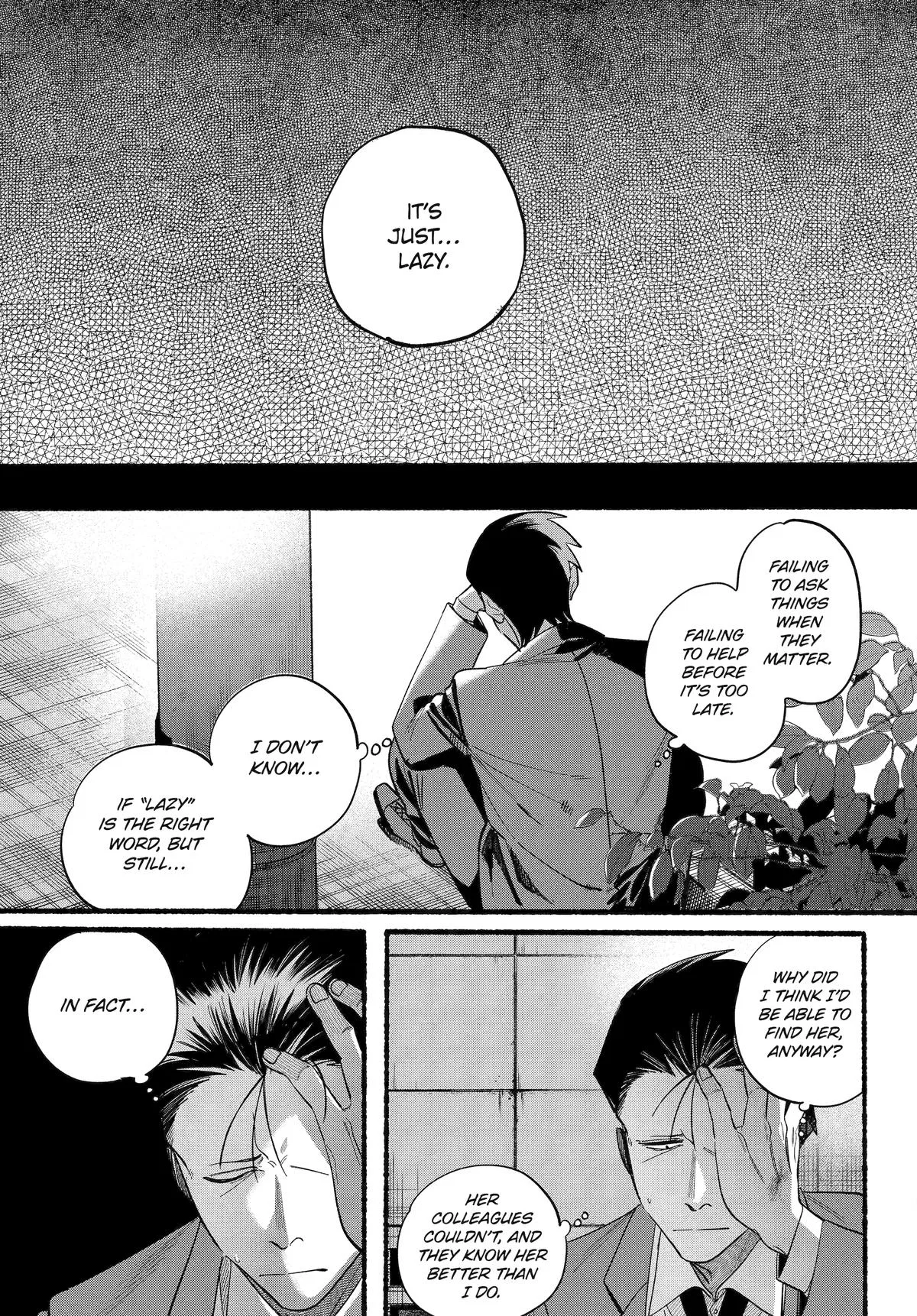 Anime – Smoking Behind the Supermarket with You Chapter 48 – Page 19