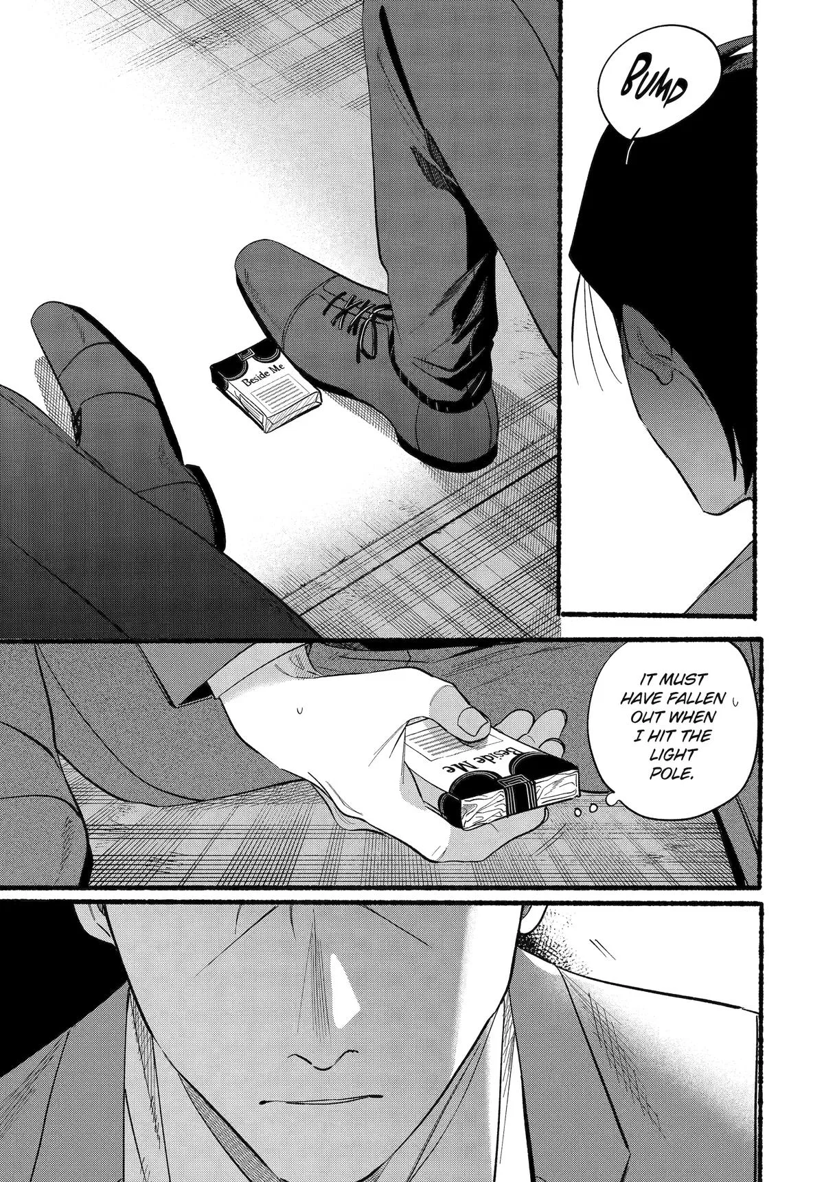 Anime – Smoking Behind the Supermarket with You Chapter 48 – Page 22