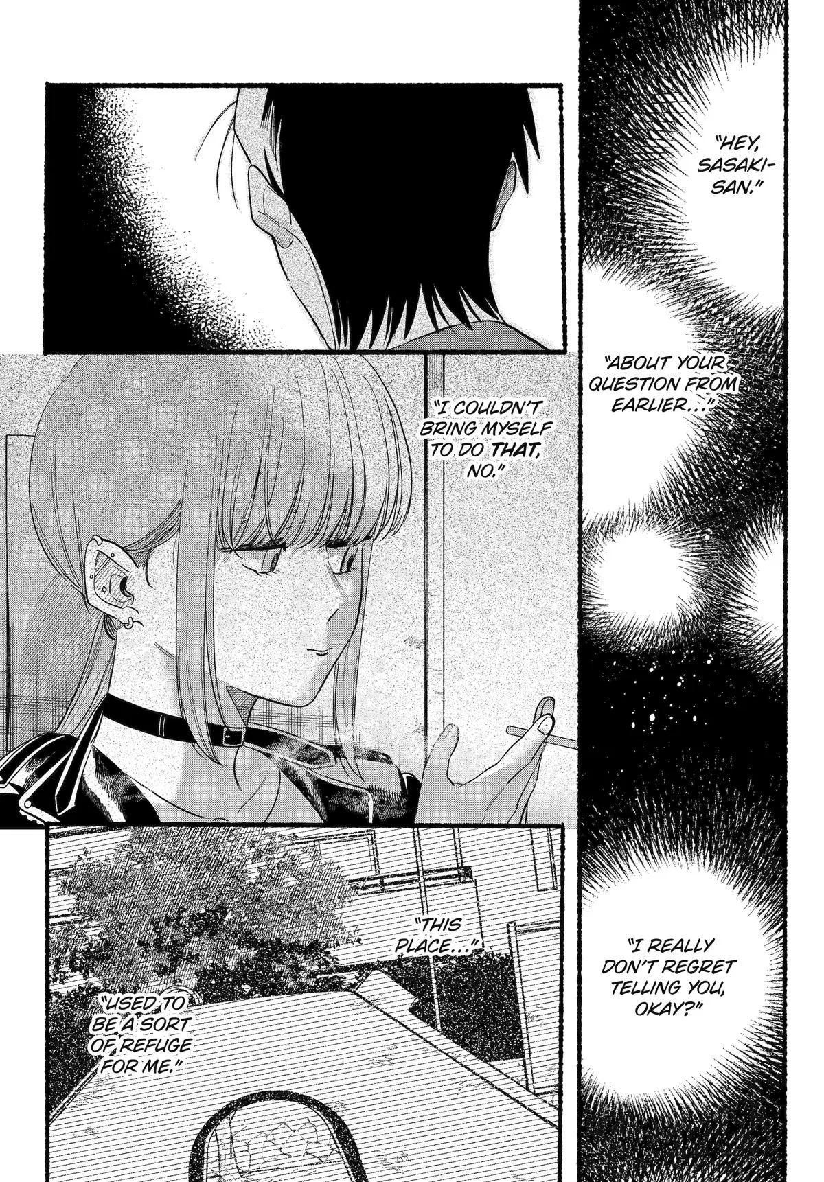 Anime – Smoking Behind the Supermarket with You Chapter 48 – Page 26