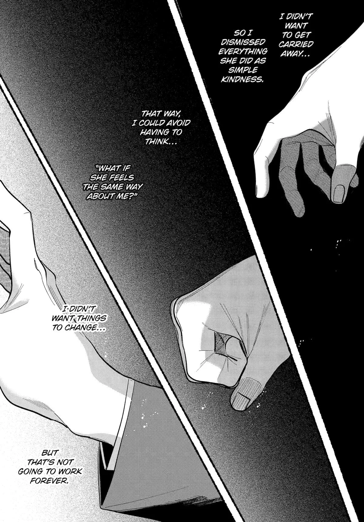 Anime – Smoking Behind the Supermarket with You Chapter 48 – Page 33