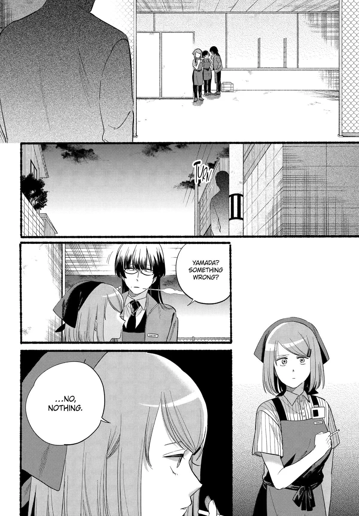 Anime – Smoking Behind the Supermarket with You Chapter 47 – Page 2