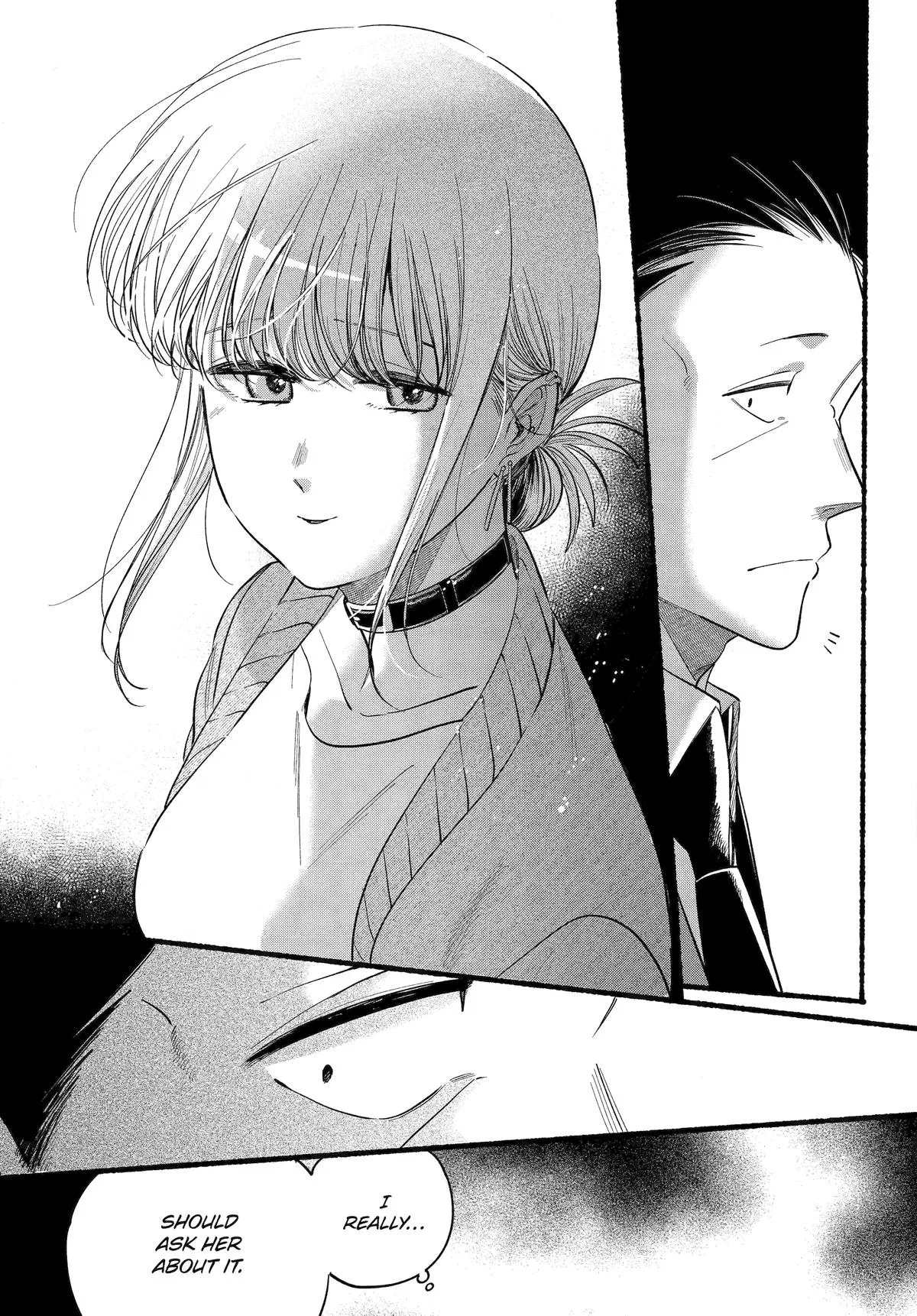 Anime – Smoking Behind the Supermarket with You Chapter 47 – Page 11