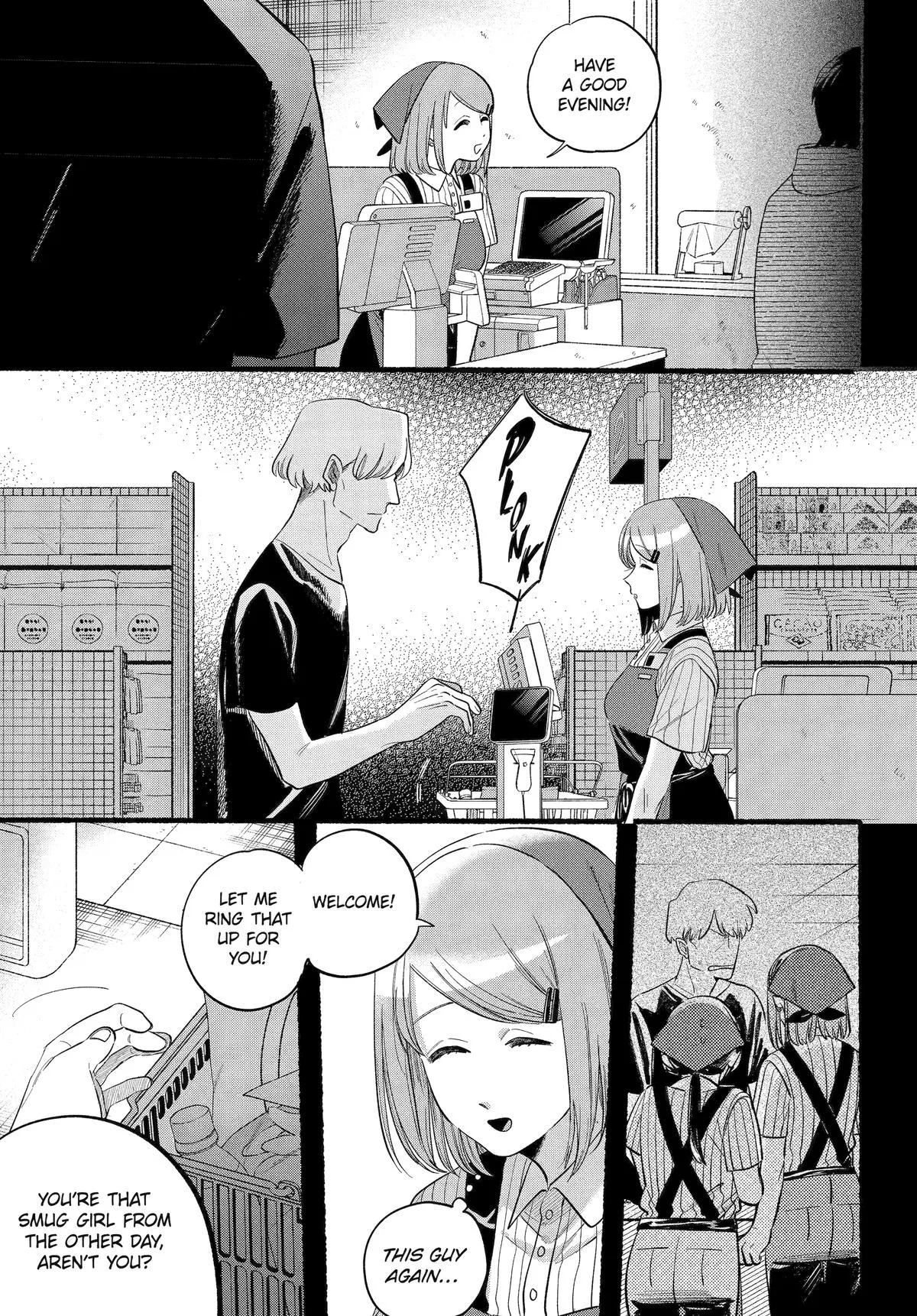 Anime – Smoking Behind the Supermarket with You Chapter 47 – Page 17