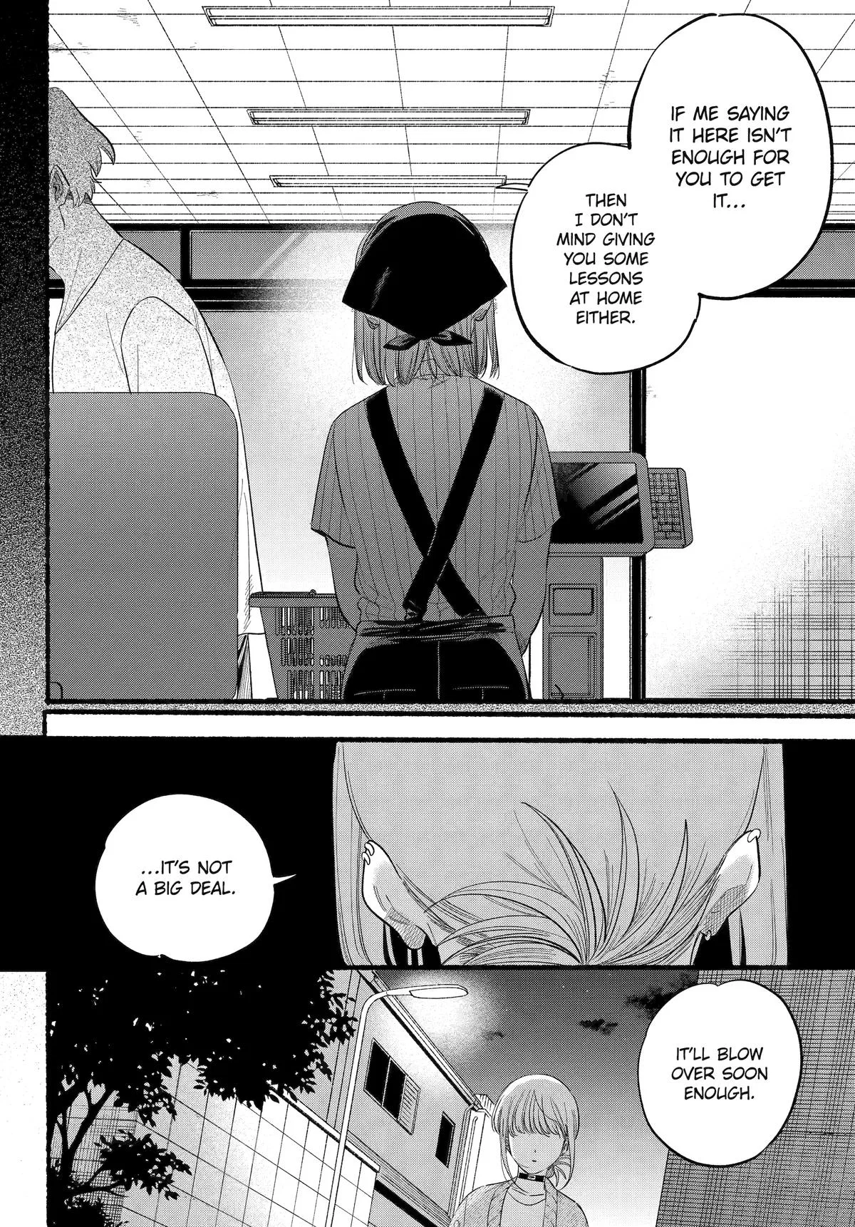 Anime – Smoking Behind the Supermarket with You Chapter 47 – Page 20