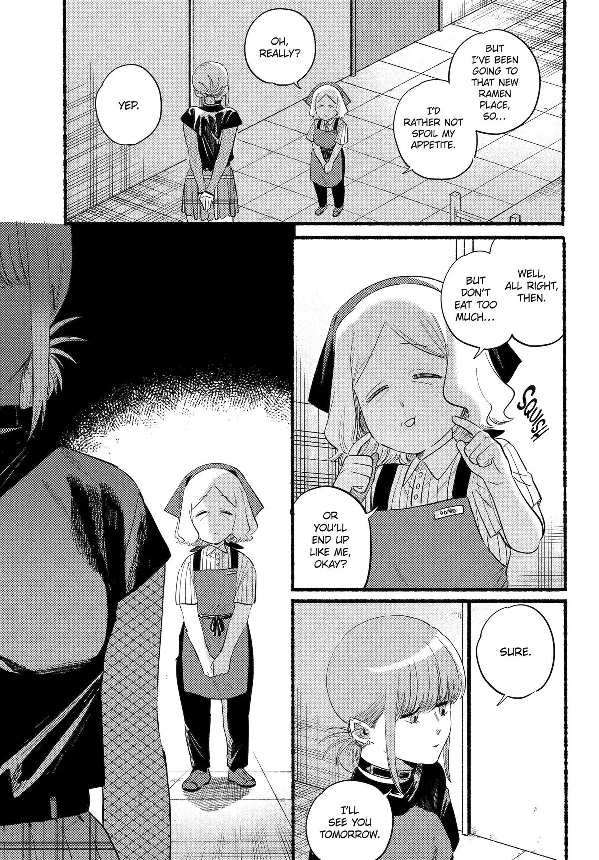 Anime – Smoking Behind the Supermarket with You Chapter 47 – Page 23