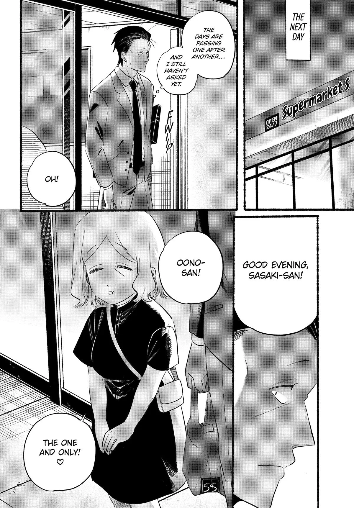 Anime – Smoking Behind the Supermarket with You Chapter 47 – Page 24