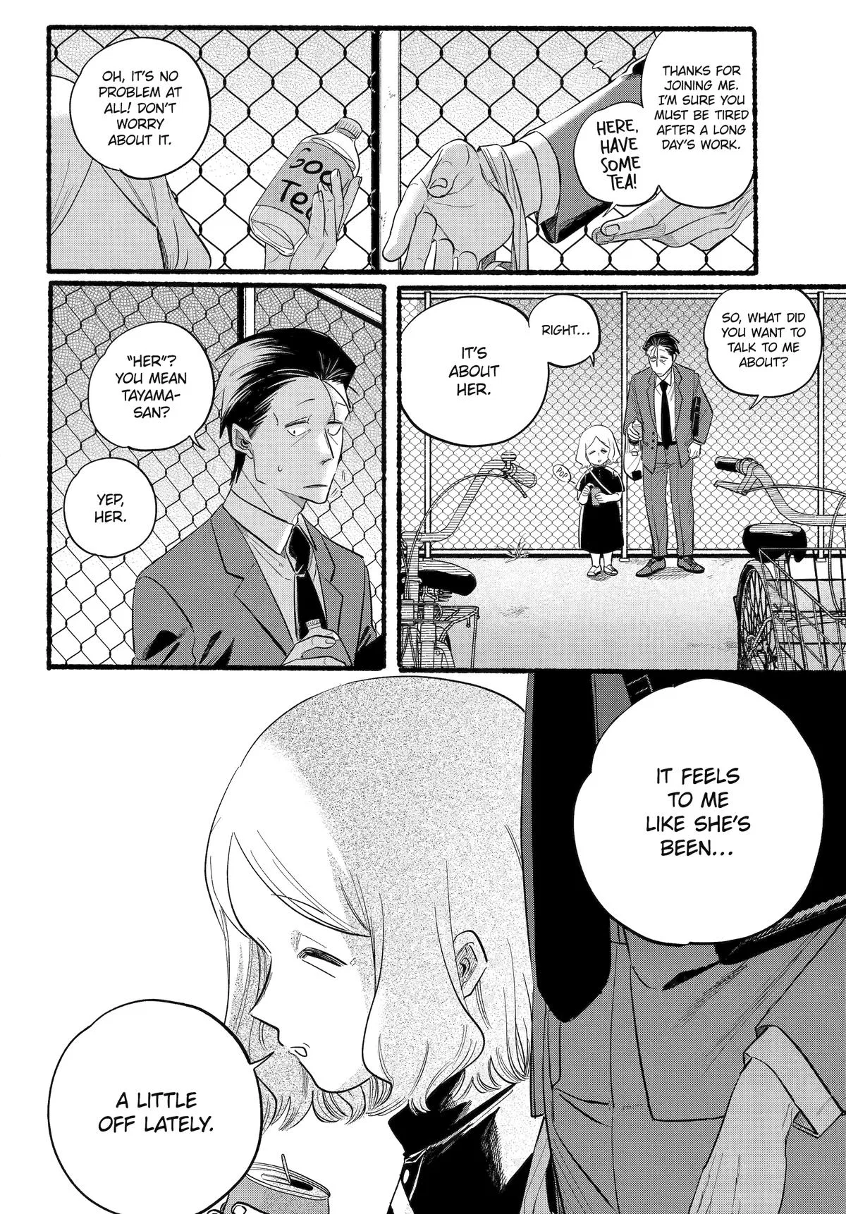 Anime – Smoking Behind the Supermarket with You Chapter 47 – Page 26