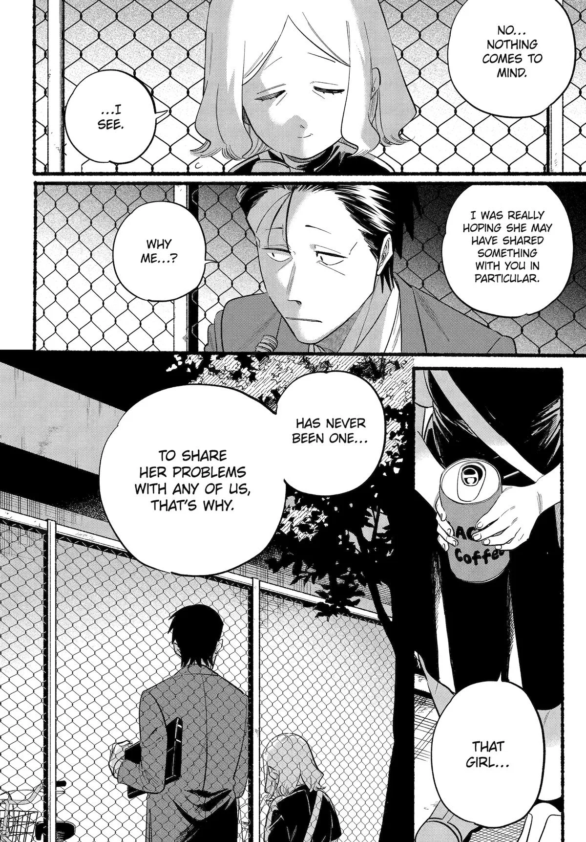 Anime – Smoking Behind the Supermarket with You Chapter 47 – Page 28