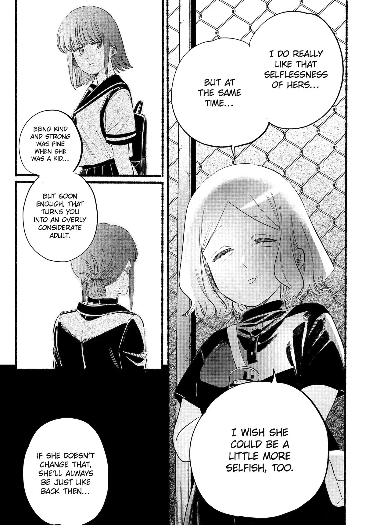 Anime – Smoking Behind the Supermarket with You Chapter 47 – Page 31