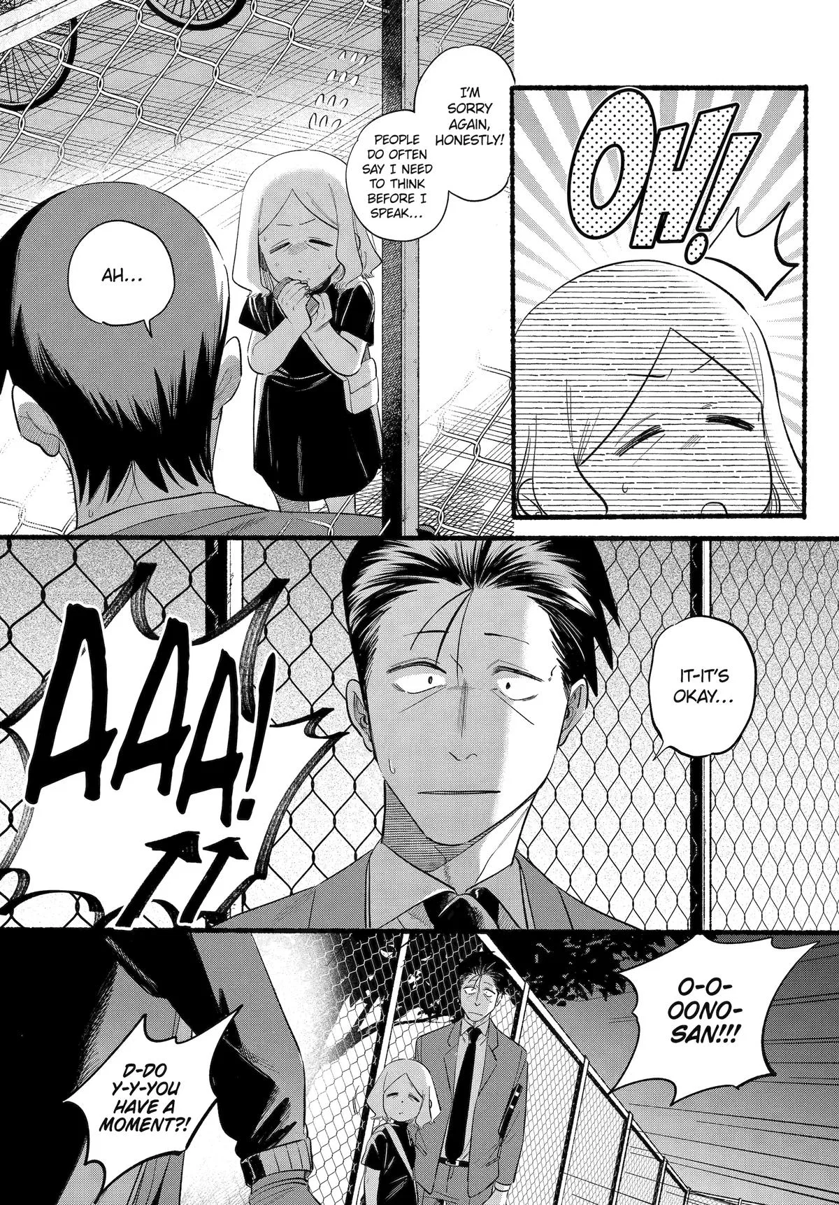 Anime – Smoking Behind the Supermarket with You Chapter 47 – Page 36