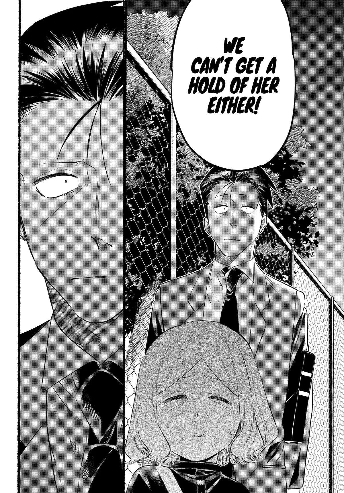 Anime – Smoking Behind the Supermarket with You Chapter 47 – Page 38
