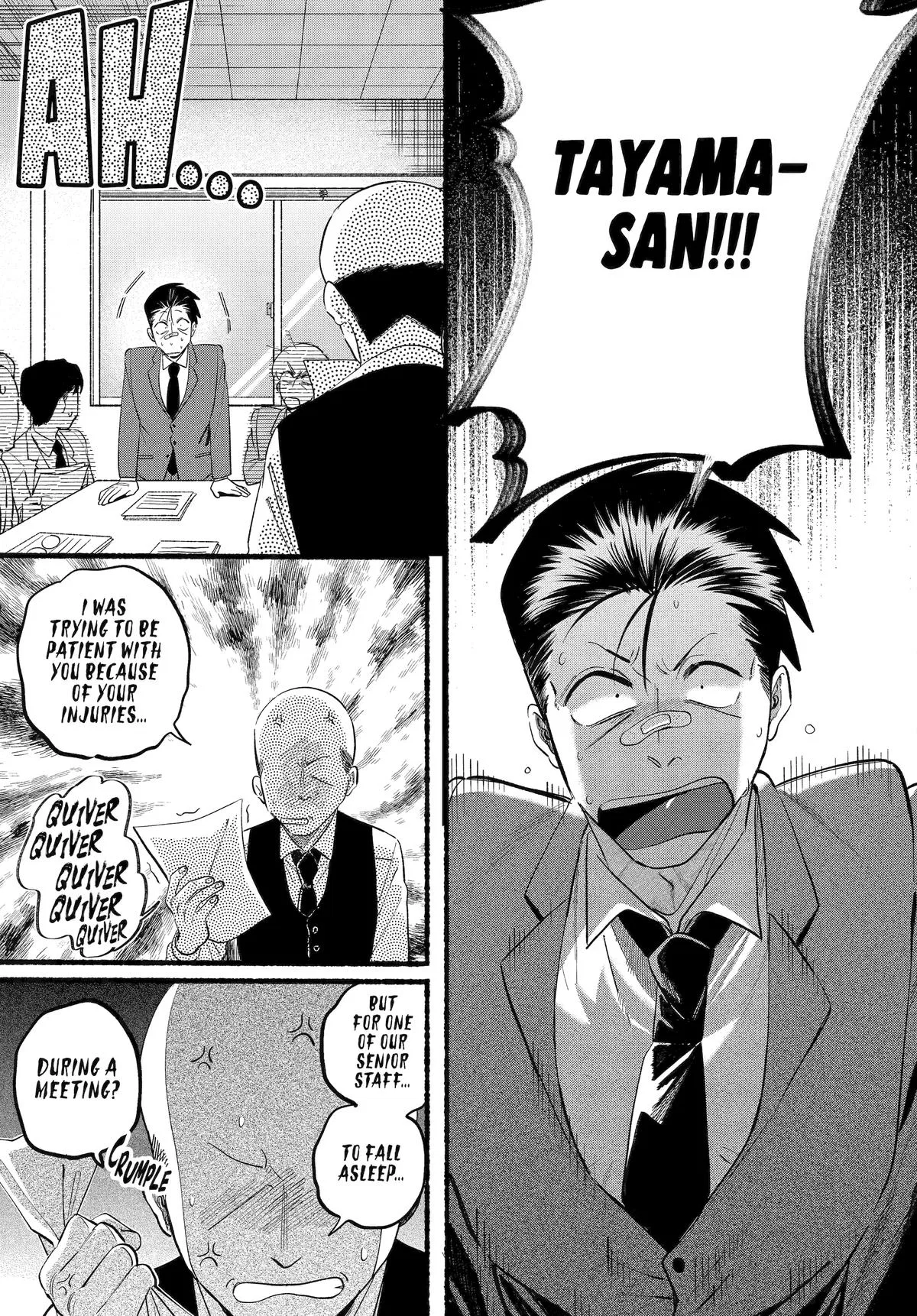 Anime – Smoking Behind the Supermarket with You Chapter 46 – Page 5