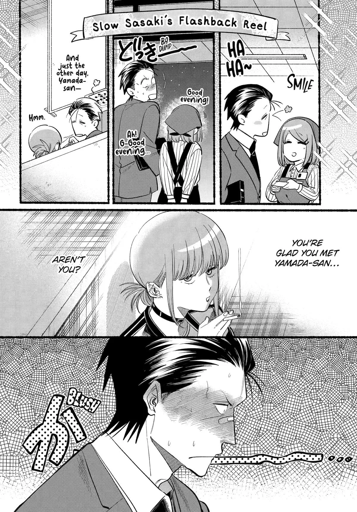 Anime – Smoking Behind the Supermarket with You Chapter 46 – Page 8