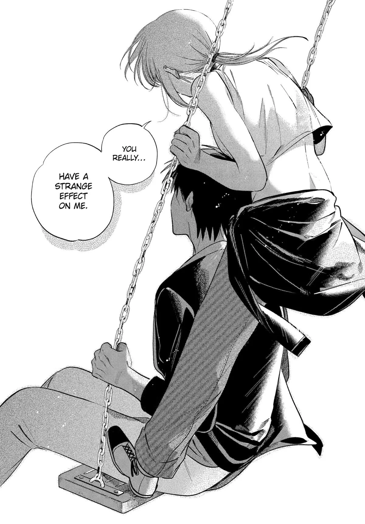Anime – Smoking Behind the Supermarket with You Chapter 46 – Page 31