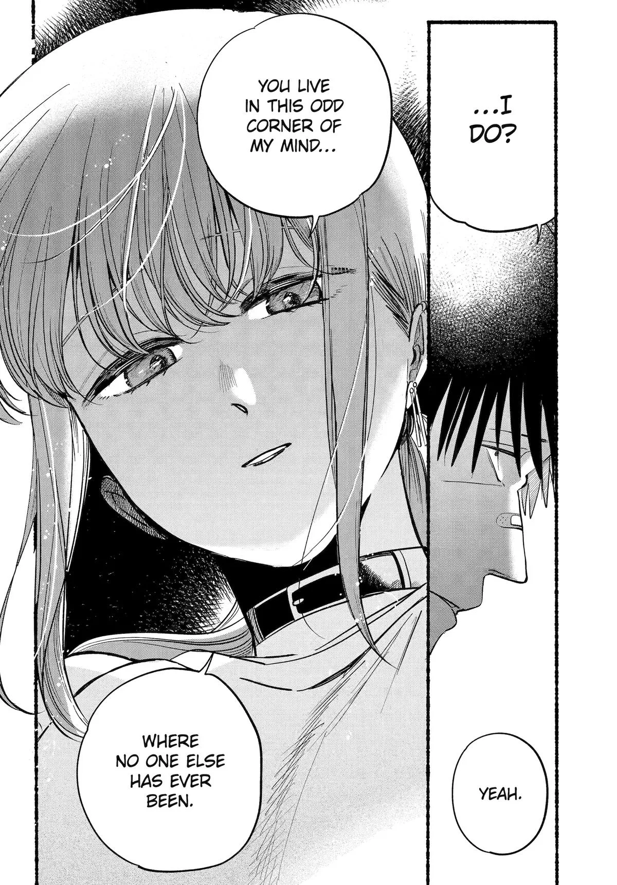 Anime – Smoking Behind the Supermarket with You Chapter 46 – Page 32