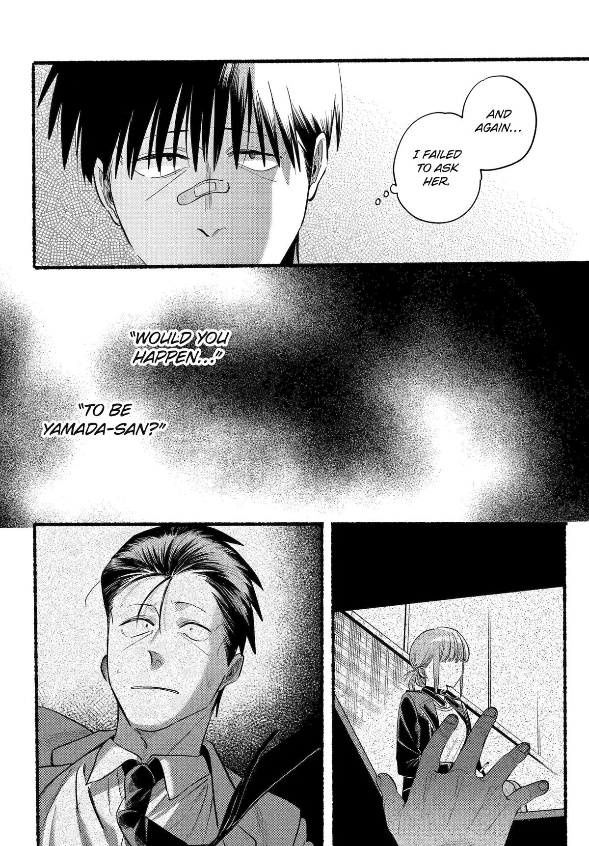 Anime – Smoking Behind the Supermarket with You Chapter 46 – Page 34