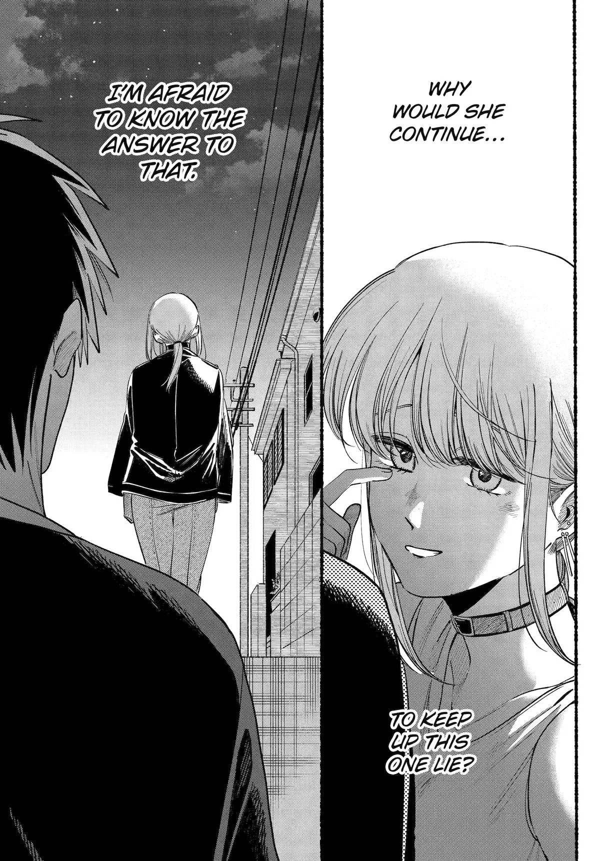 Anime – Smoking Behind the Supermarket with You Chapter 46 – Page 36