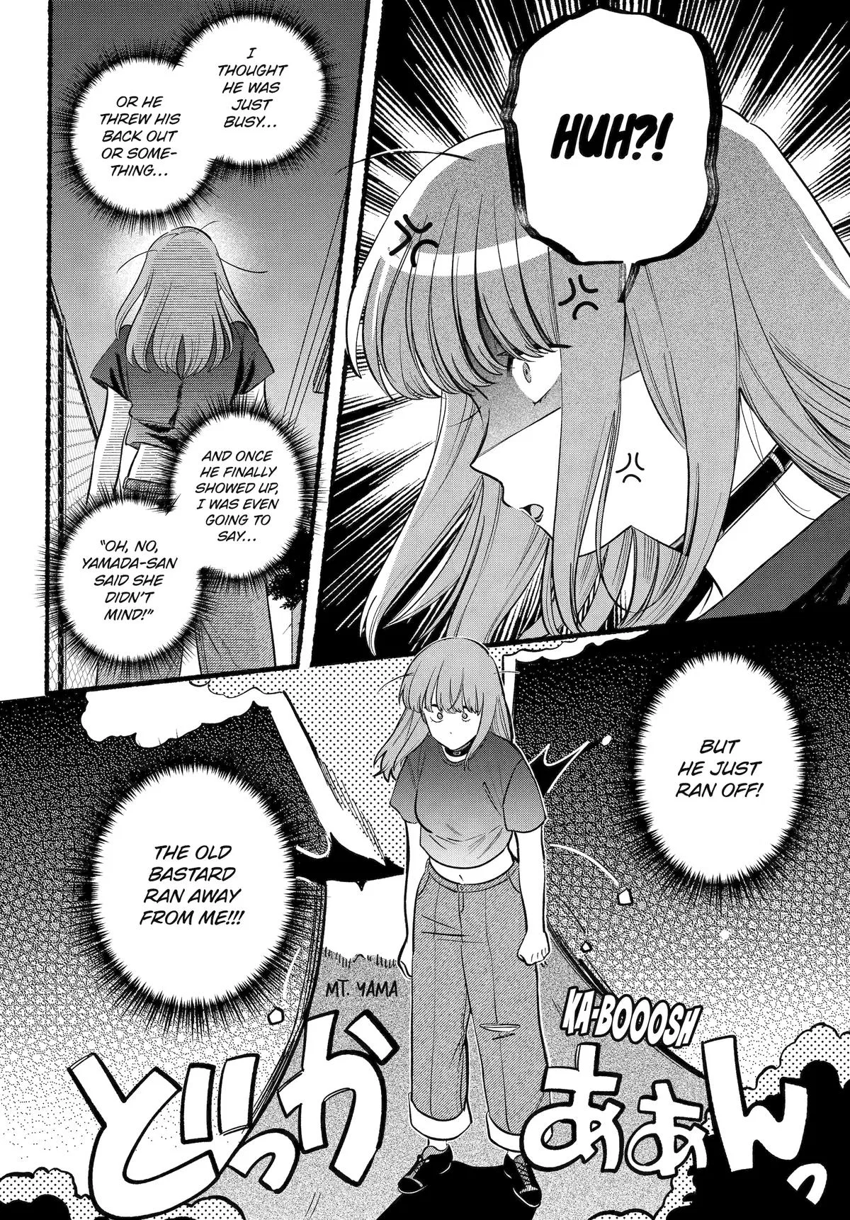 Anime – Smoking Behind the Supermarket with You Chapter 45 – Page 9