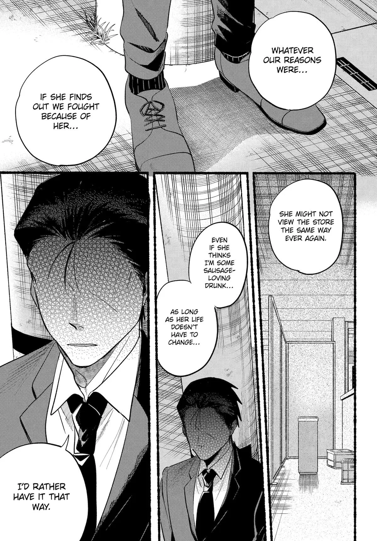 Anime – Smoking Behind the Supermarket with You Chapter 45 – Page 14