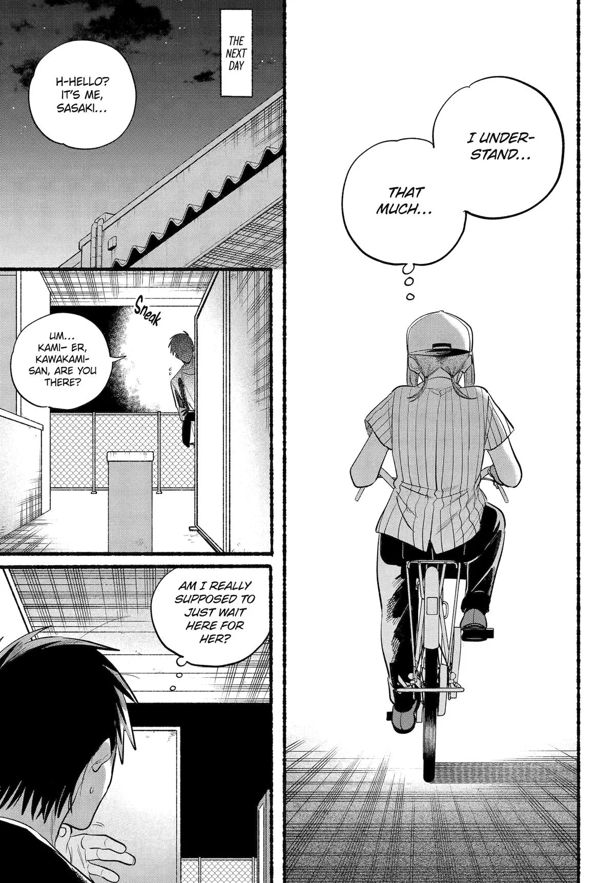 Anime – Smoking Behind the Supermarket with You Chapter 45 – Page 18