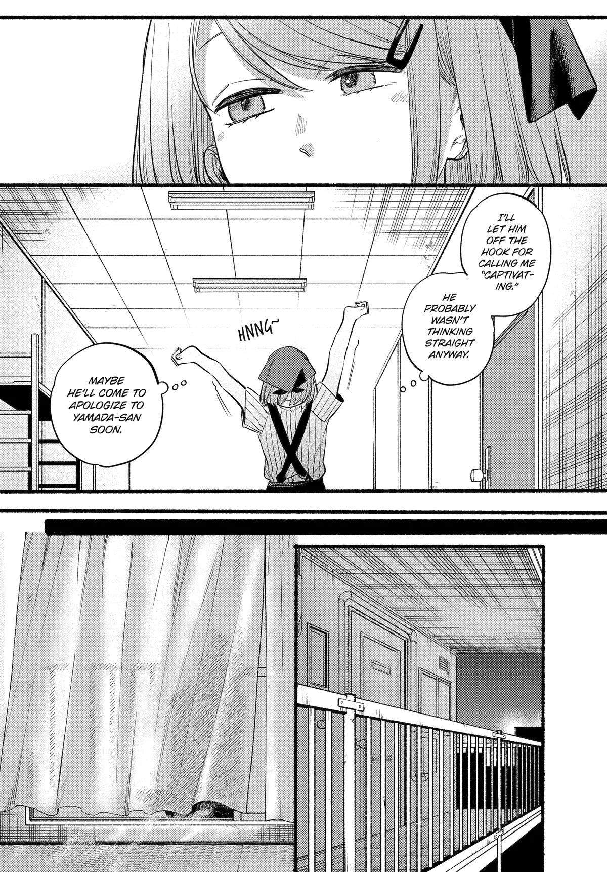 Anime – Smoking Behind the Supermarket with You Chapter 45 – Page 33