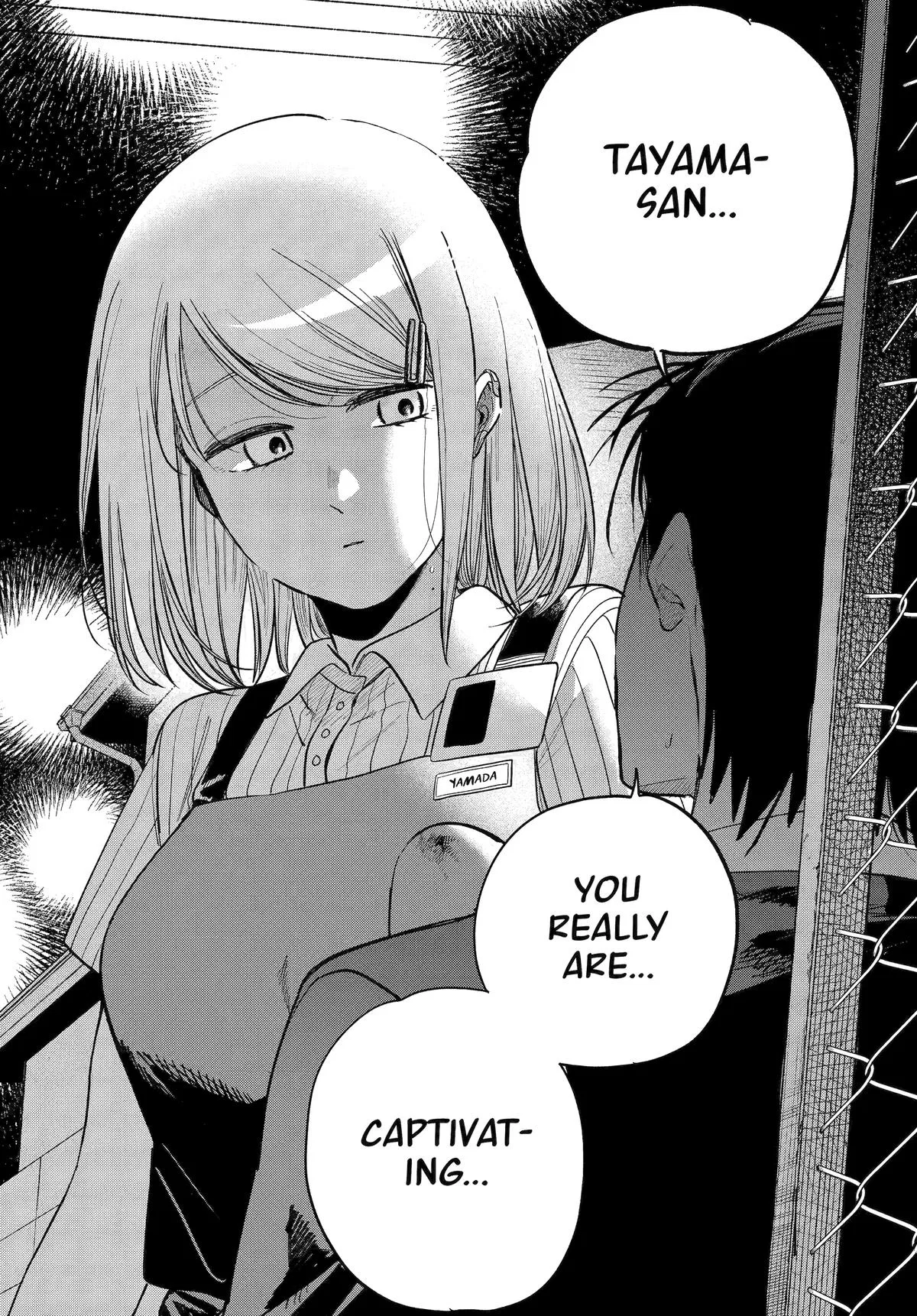 Anime – Smoking Behind the Supermarket with You Chapter 45 – Page 36