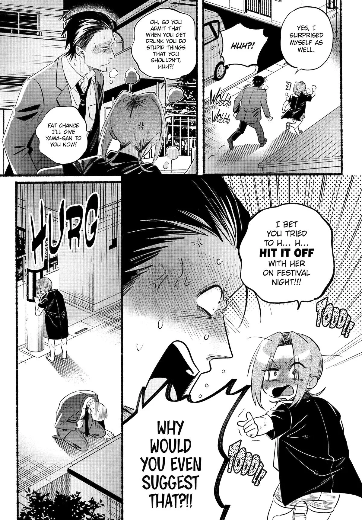 Anime – Smoking Behind the Supermarket with You Chapter 44 – Page 11