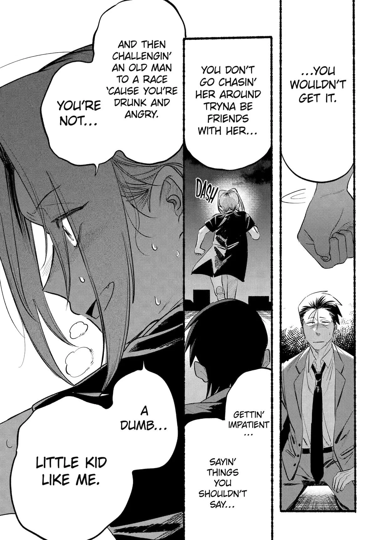 Anime – Smoking Behind the Supermarket with You Chapter 44 – Page 13