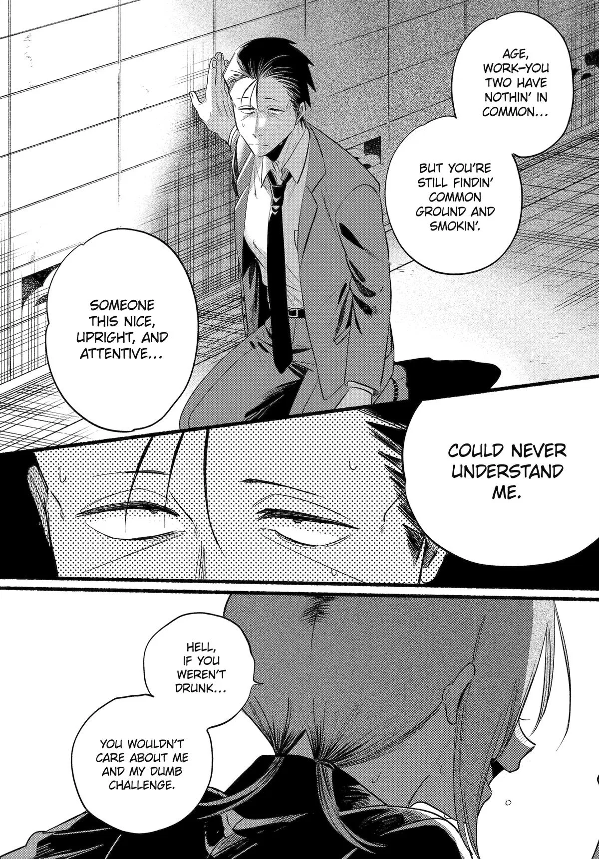Anime – Smoking Behind the Supermarket with You Chapter 44 – Page 14