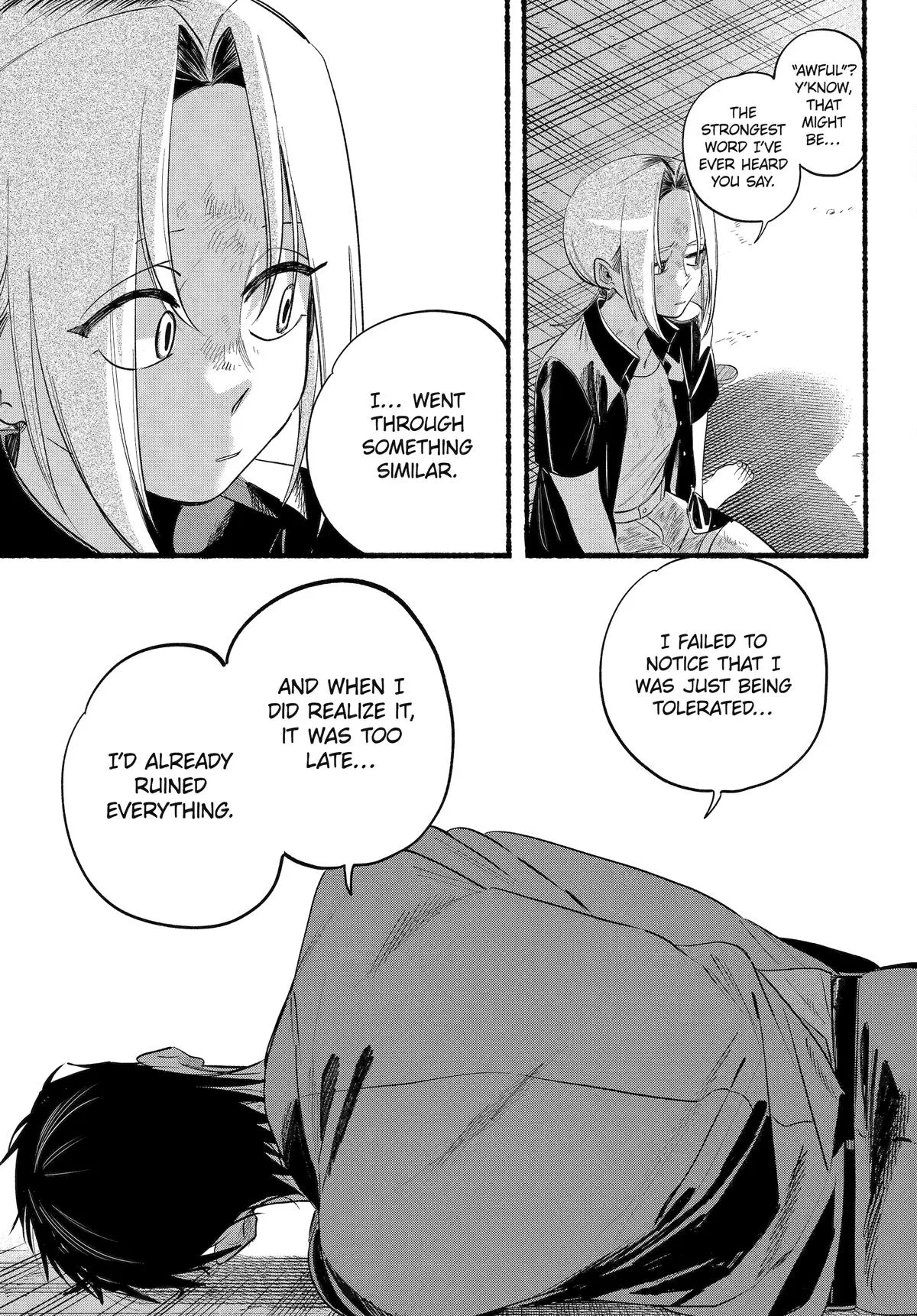Anime – Smoking Behind the Supermarket with You Chapter 44 – Page 23