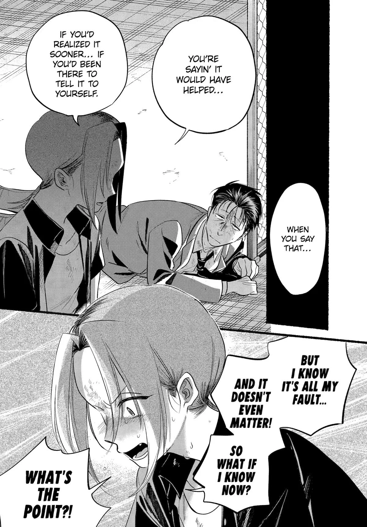 Anime – Smoking Behind the Supermarket with You Chapter 44 – Page 24