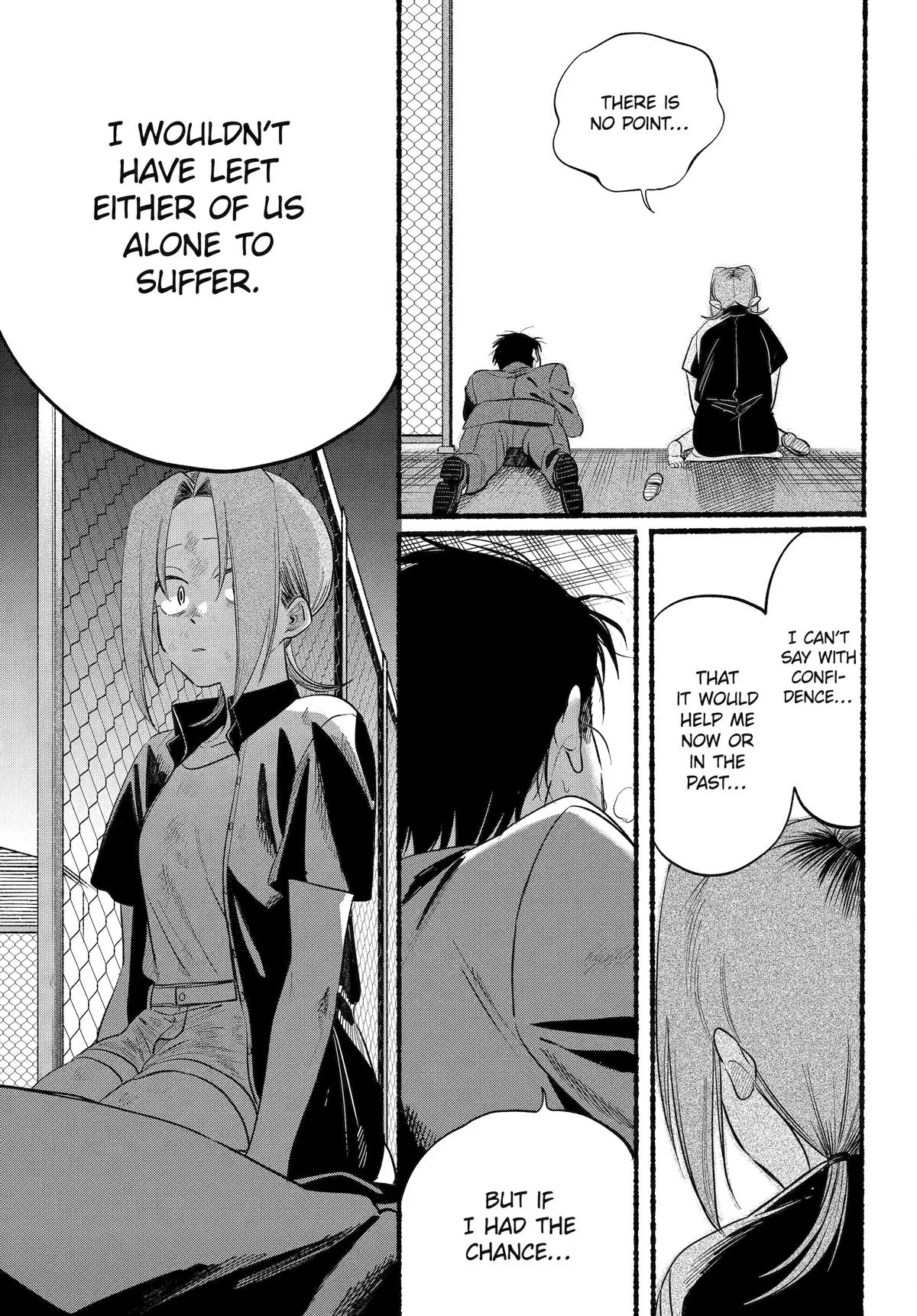 Anime – Smoking Behind the Supermarket with You Chapter 44 – Page 25