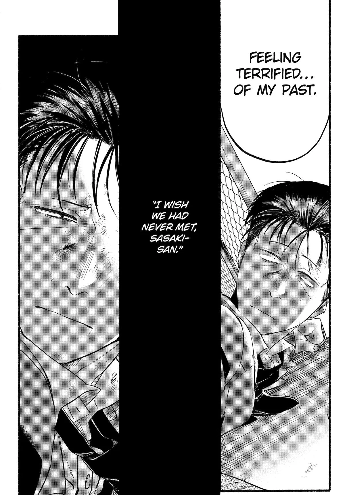 Anime – Smoking Behind the Supermarket with You Chapter 44 – Page 28