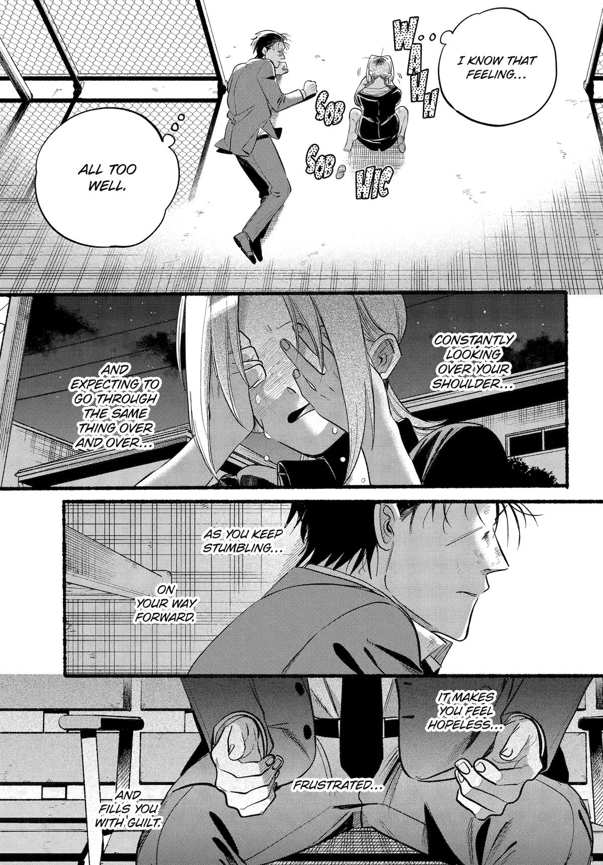 Anime – Smoking Behind the Supermarket with You Chapter 44 – Page 29