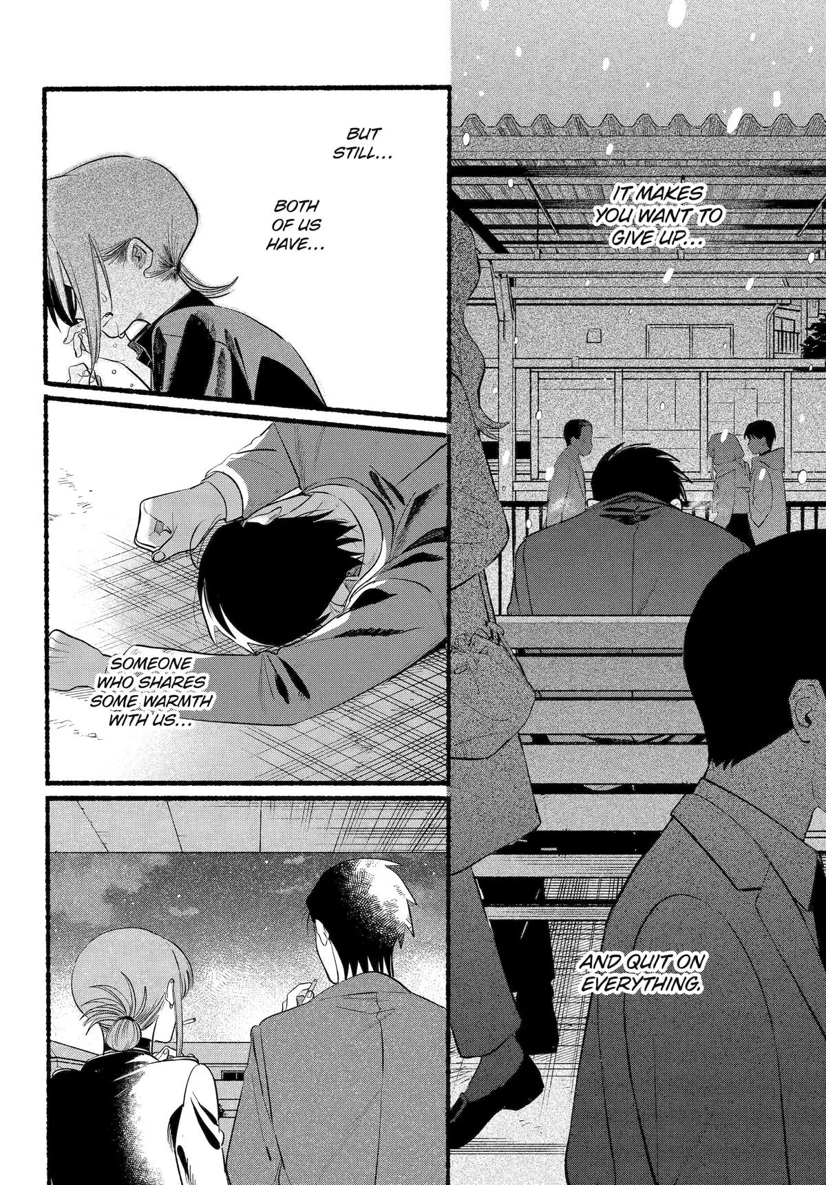 Anime – Smoking Behind the Supermarket with You Chapter 44 – Page 30