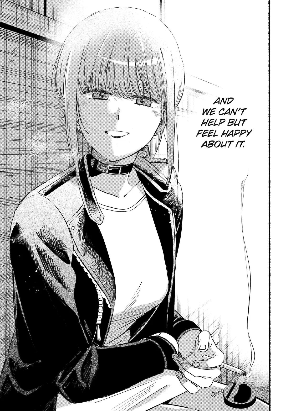 Anime – Smoking Behind the Supermarket with You Chapter 44 – Page 31