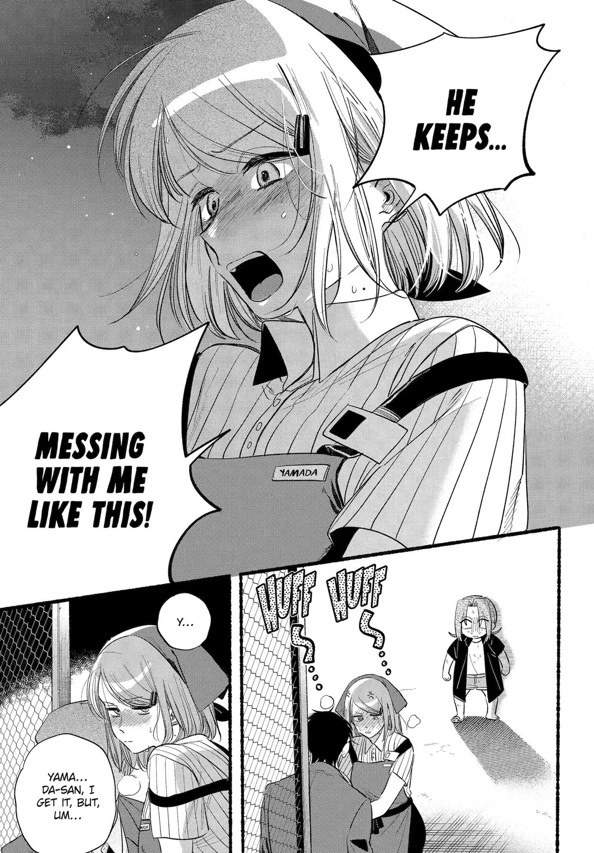 Anime – Smoking Behind the Supermarket with You Chapter 44 – Page 41