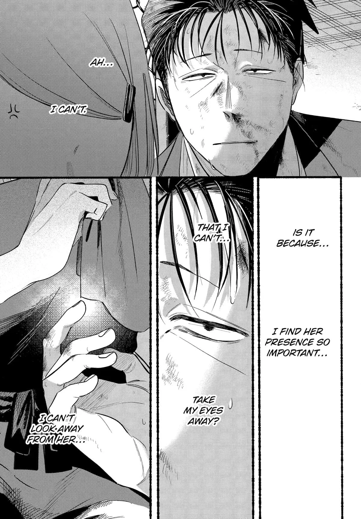 Anime – Smoking Behind the Supermarket with You Chapter 44 – Page 45