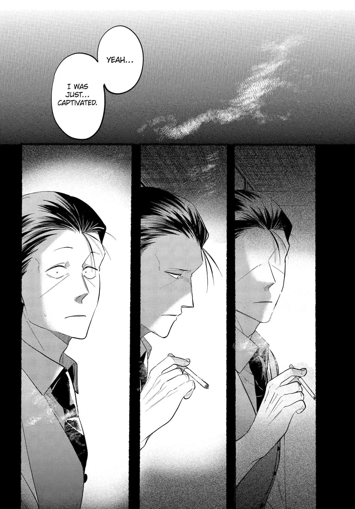 Anime – Smoking Behind the Supermarket with You Chapter 43 – Page 3
