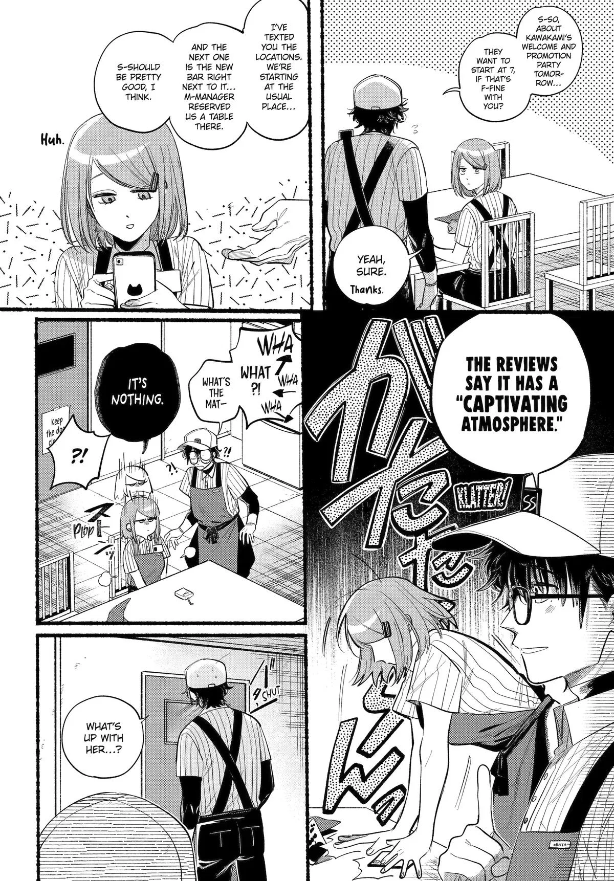 Anime – Smoking Behind the Supermarket with You Chapter 43 – Page 5
