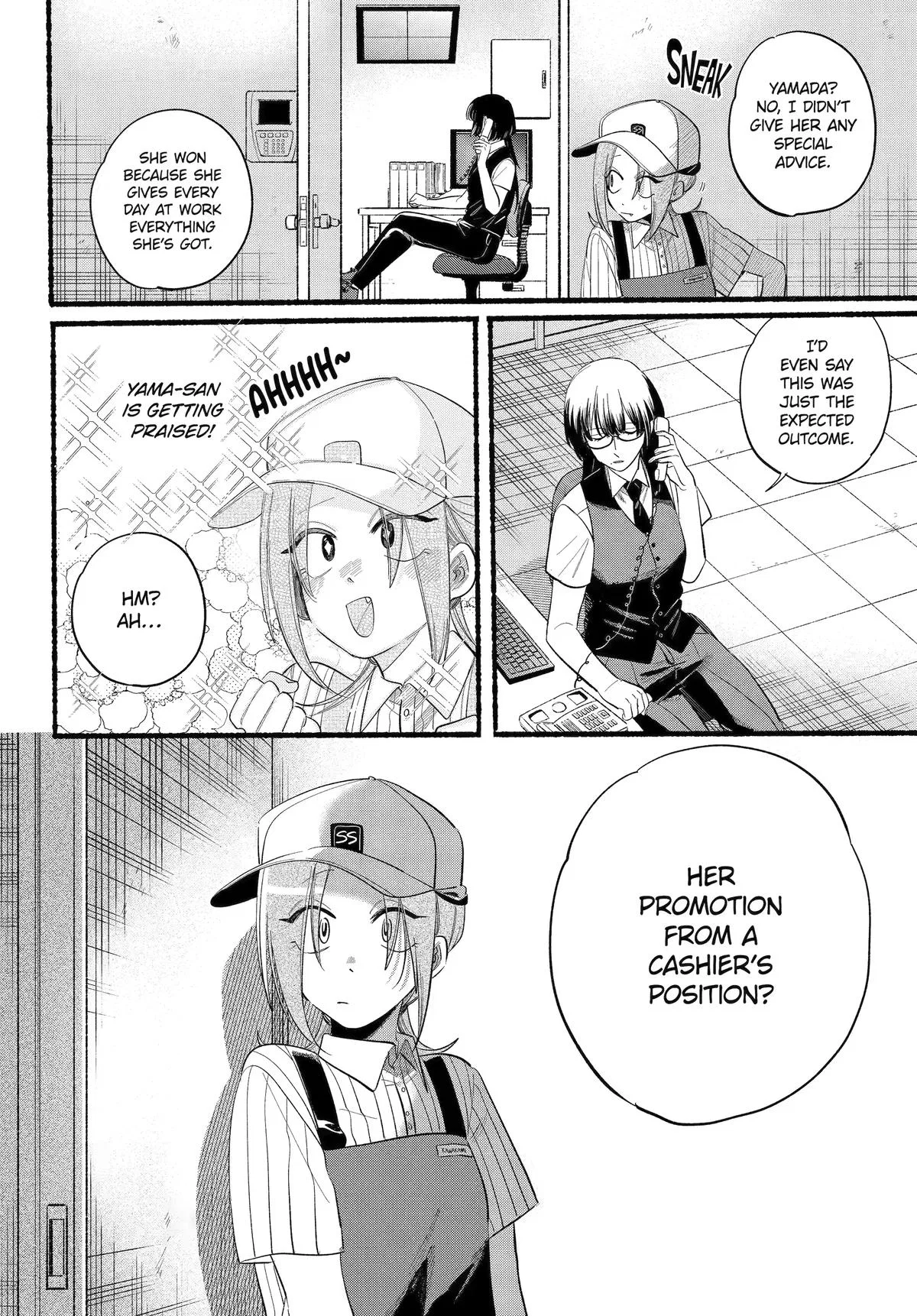 Anime – Smoking Behind the Supermarket with You Chapter 43 – Page 9
