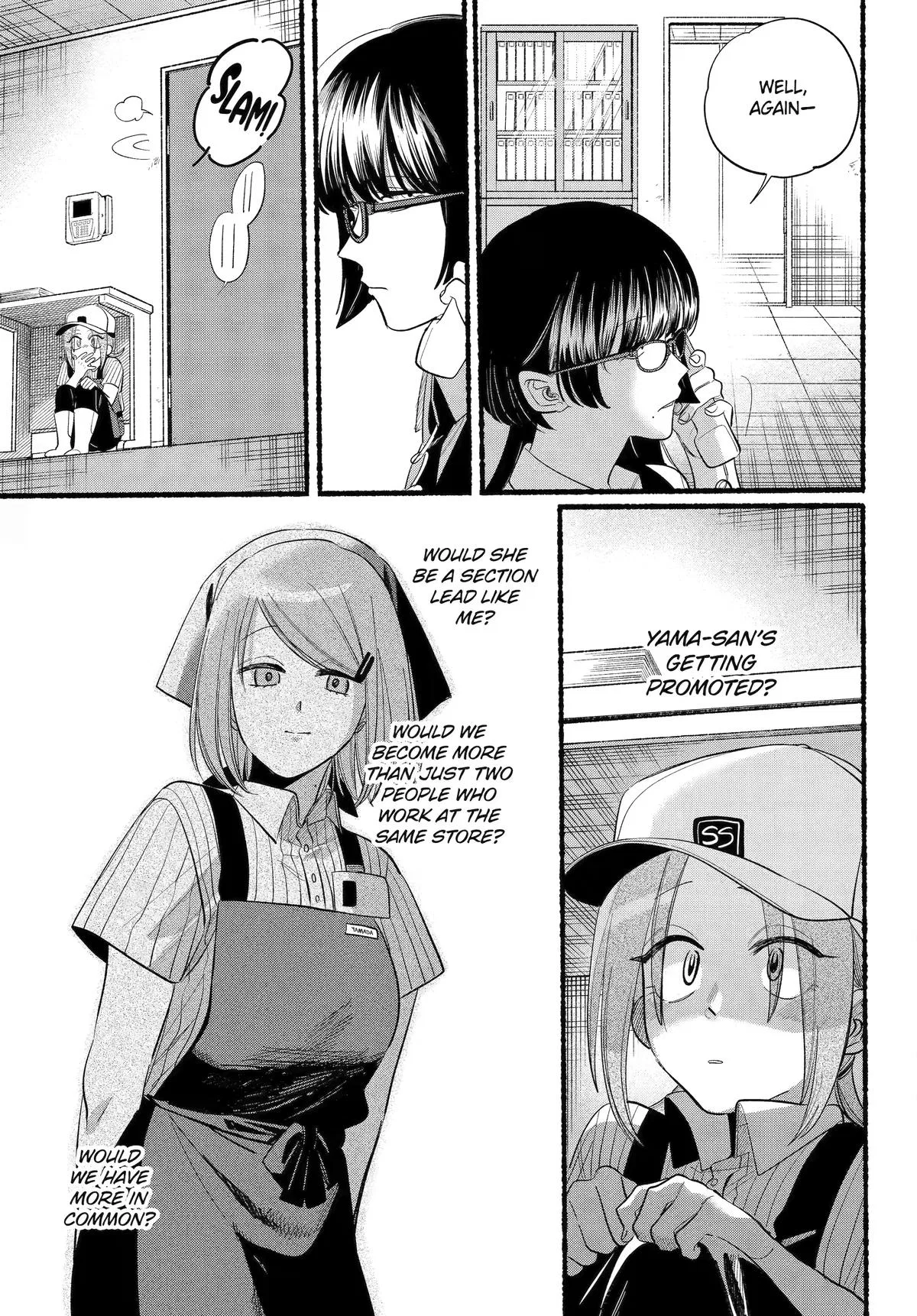Anime – Smoking Behind the Supermarket with You Chapter 43 – Page 10
