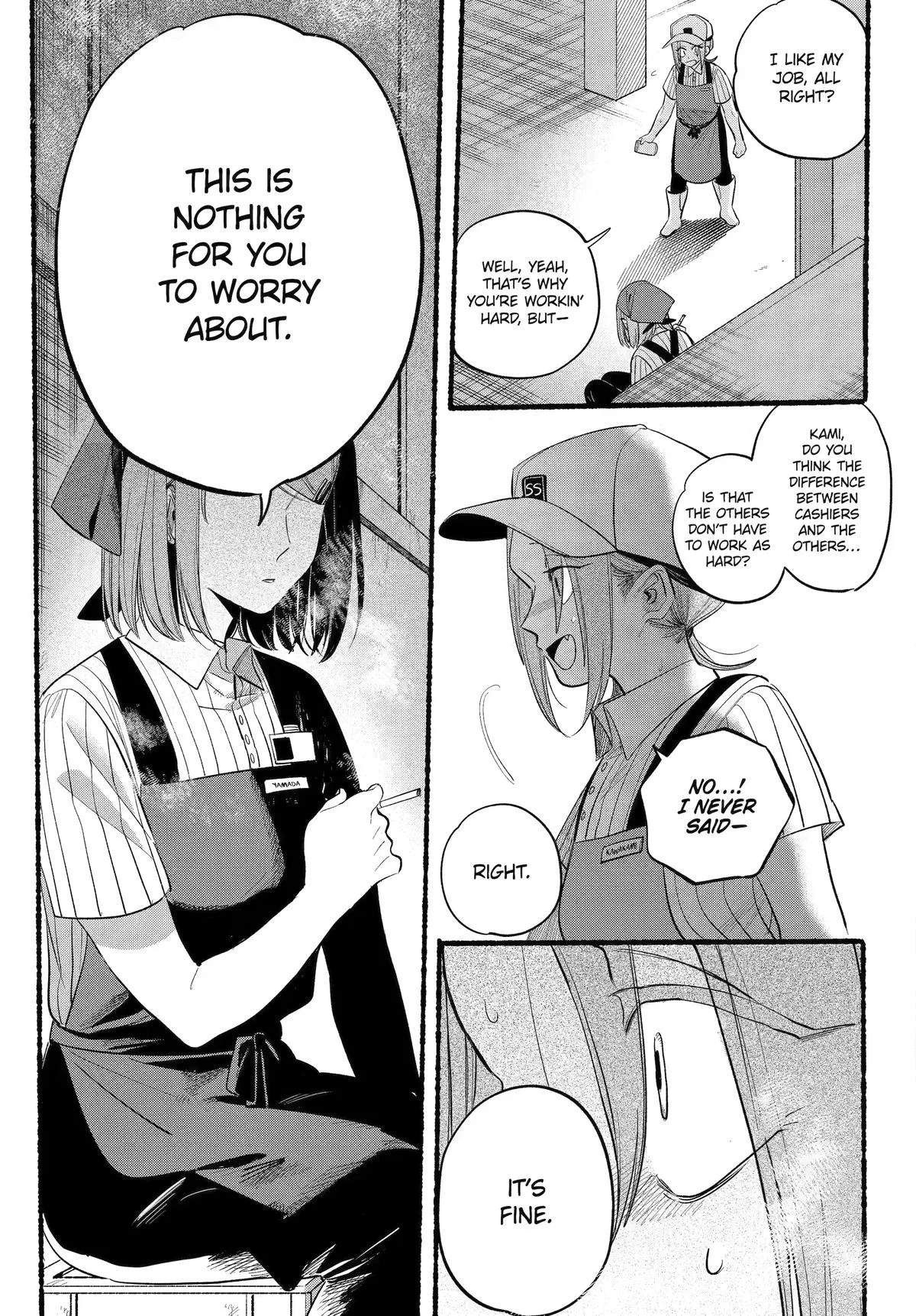 Anime – Smoking Behind the Supermarket with You Chapter 43 – Page 14