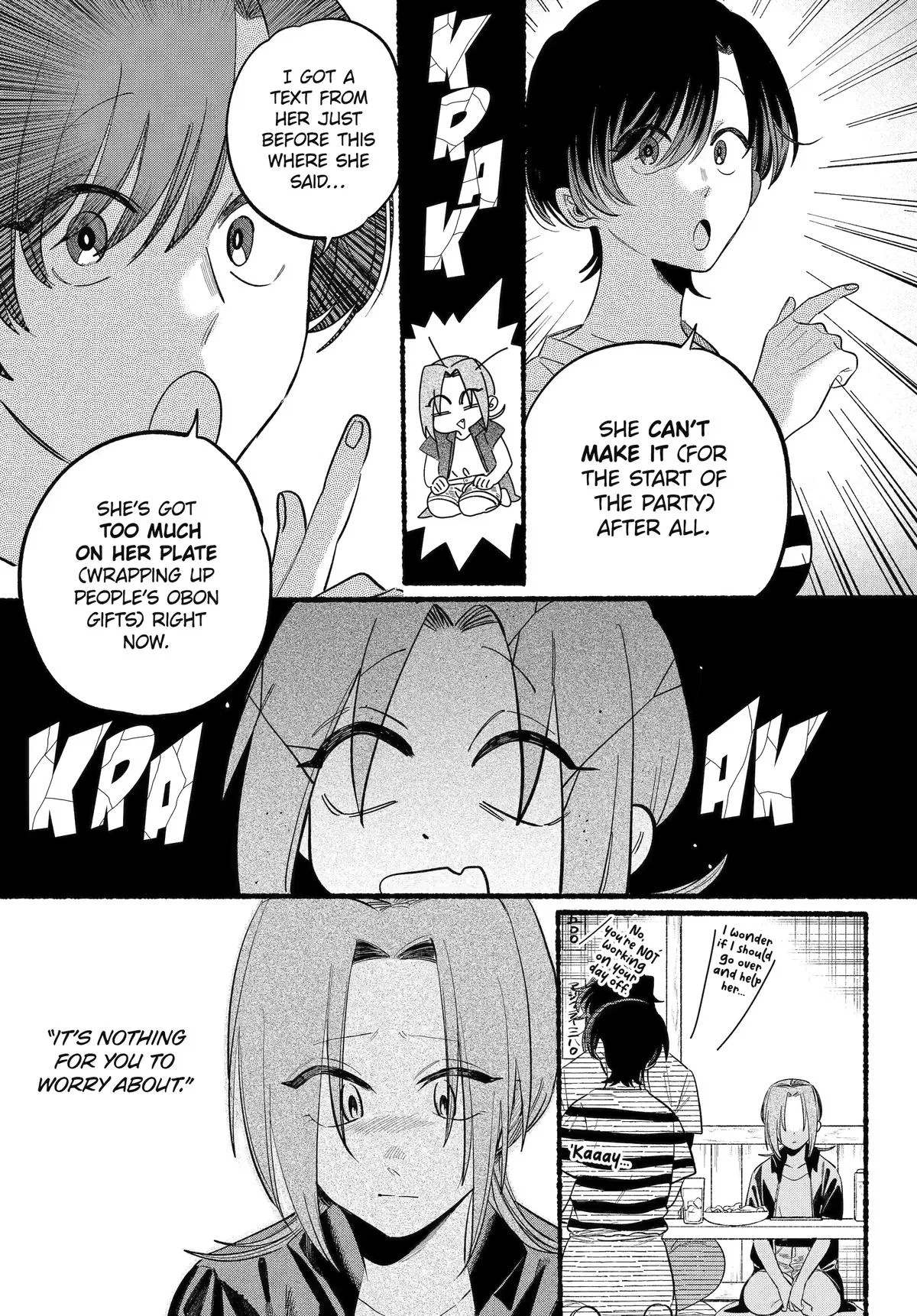 Anime – Smoking Behind the Supermarket with You Chapter 43 – Page 18